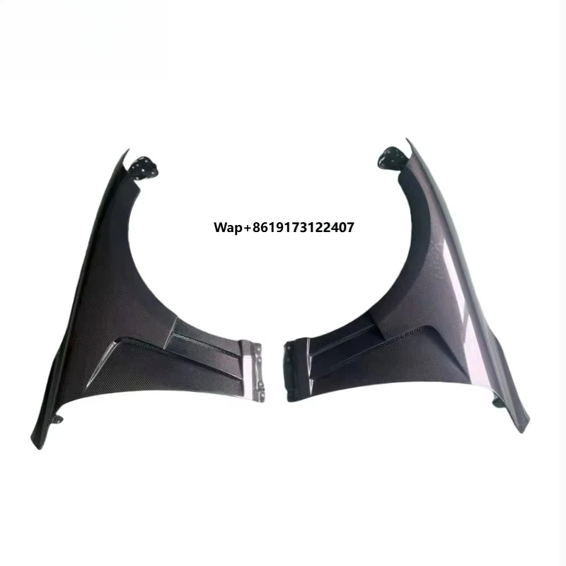 

2021-2025 IS Carbon Fiber Body Side Protective Mudguards Front Fender Flare Car Fenders