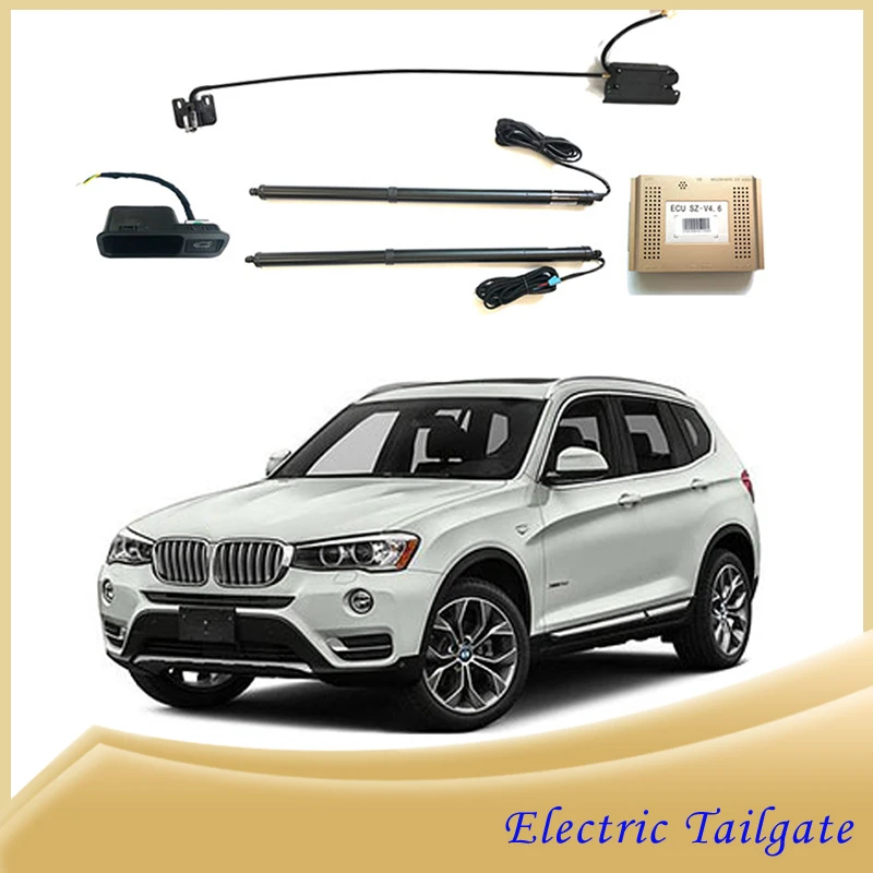 Car Power Trunk Lift For BMW X3 2011+ Electric Hatch Tailgate Tail gate Strut Auto Rear Door Actuator