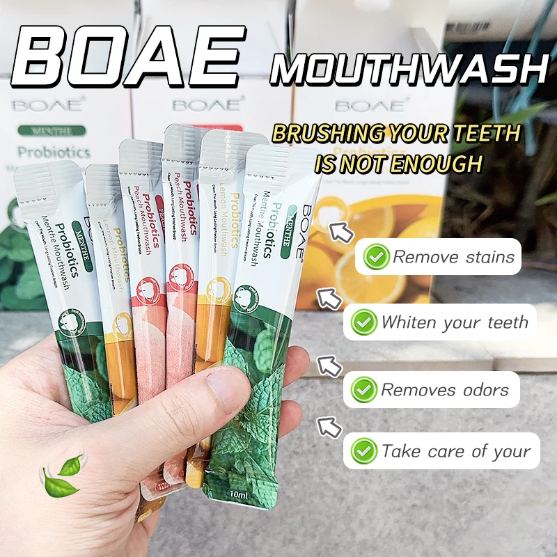

Mouthwash, Oral Cleansing, Whitening, Deodorizing, Refreshing Breath And Cleaning Teeth, Dental Care Products