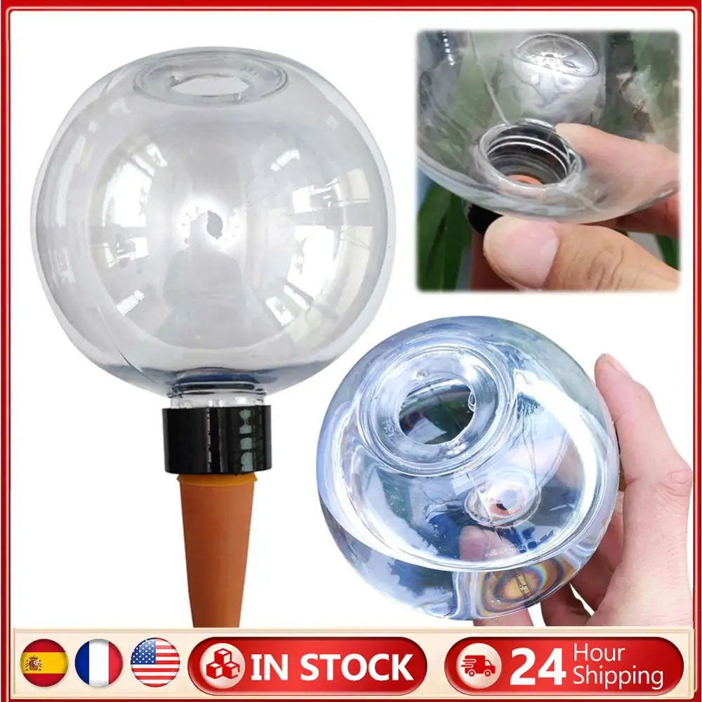 

Самополивающиеся шарики, система капельного орошения, автоматическая поилка для растений, самополивающаяся вставка для цветов для растений в помещении и на открытом воздухе