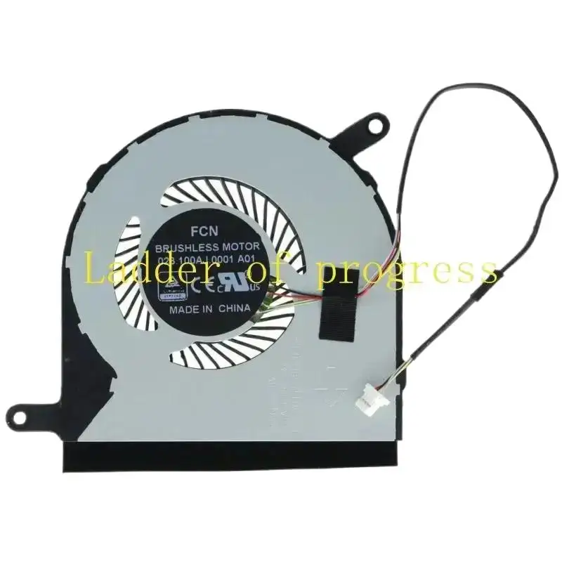 € для Dell Inspiron 17 7773 7778 7779 P30E001 Вентилятор процессора ноутбука 2-в-1 35WH (*)