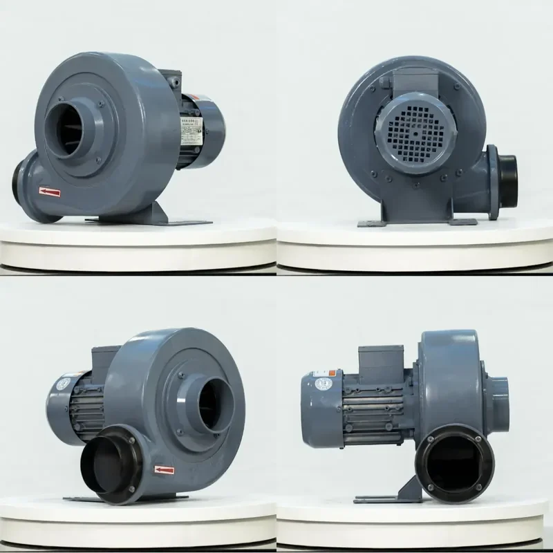 HTB75-053 Good performance Tuopu multi-stage blower-HTB75-104 multi-stage blower