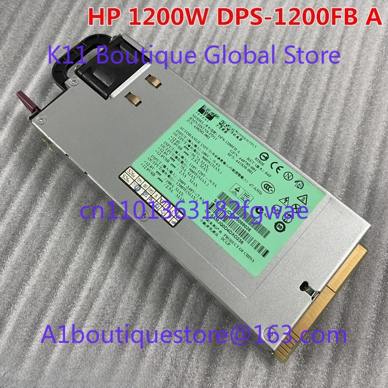 DPS-1200FB A New An…