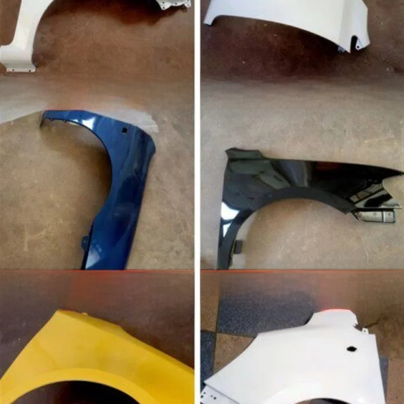 

New And Old Style Original Car Bumper Painted Sheet Metal Parts for Lavida 0818 Model Left And Right Fender