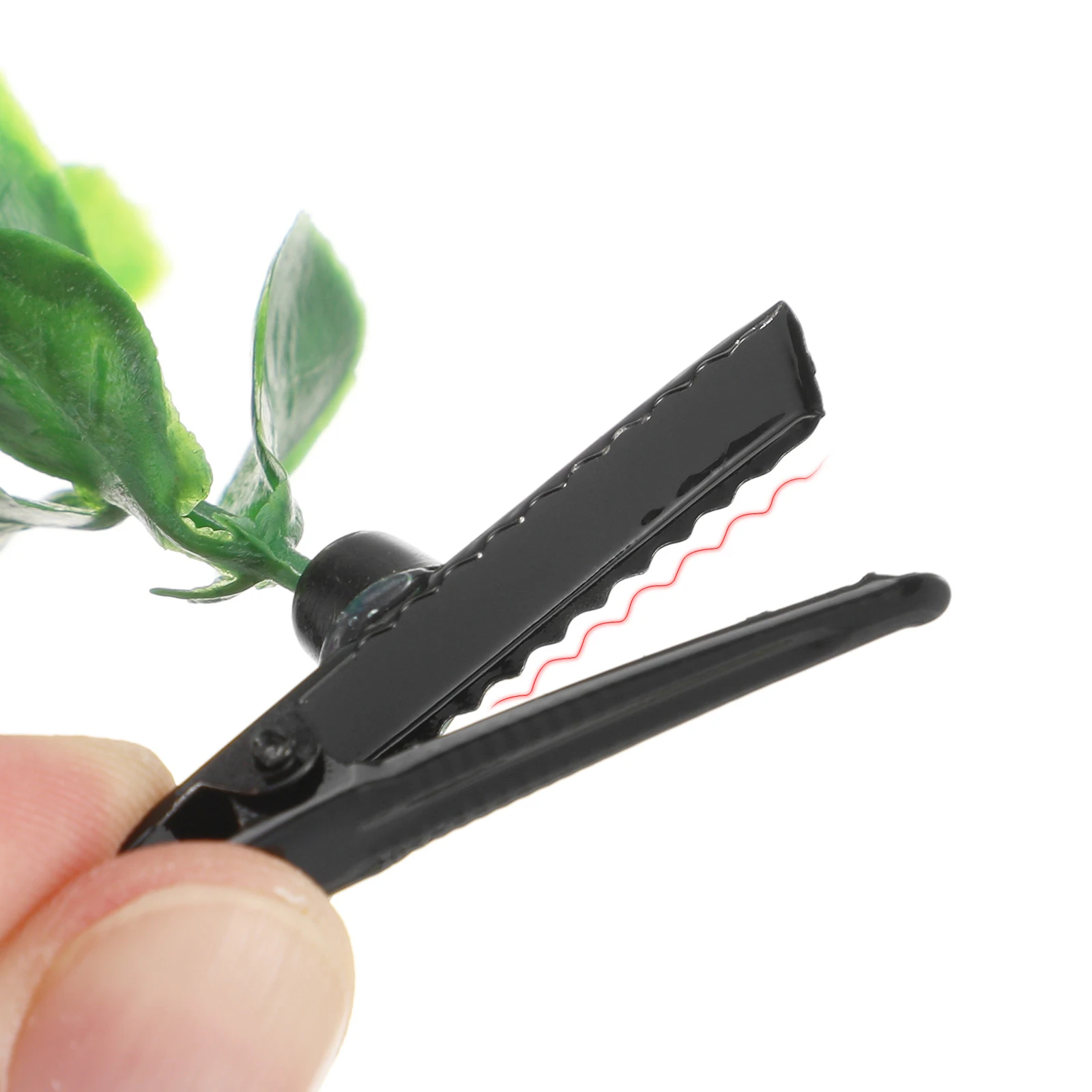 

28pcs Plant Hair Clip Lovely Creative Hairpins Accessories Girls Women Green Leaf Mushroom Fruit Design Travel Gift