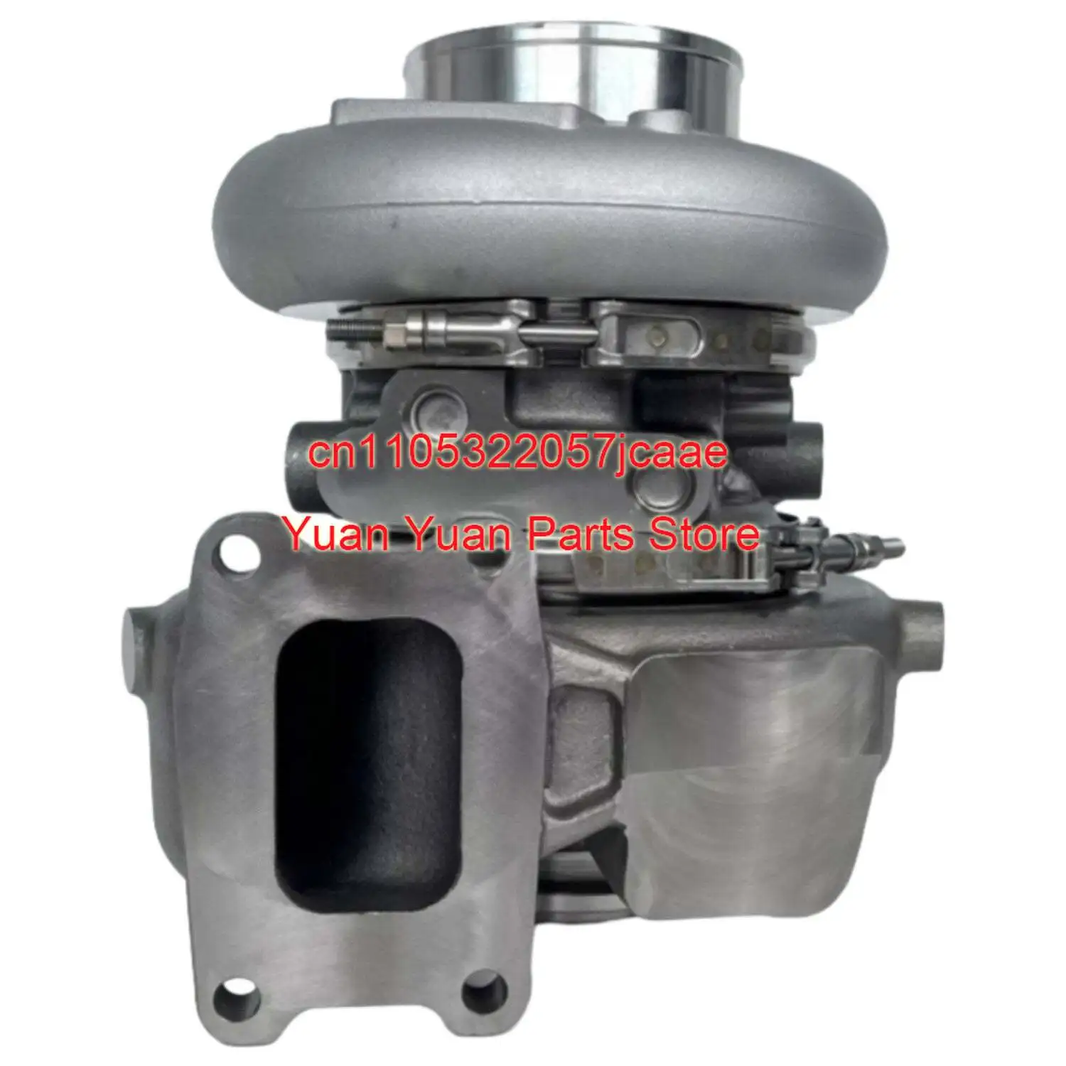 

Turbocharger without actuator For Cummins ISB 6.7L Diesel Engine Holset HE300VG