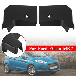 Artudatech N/S+O/S Side Skirt End Cap 1771888 1771885 For Ford Fiesta MK7 Car Accessories