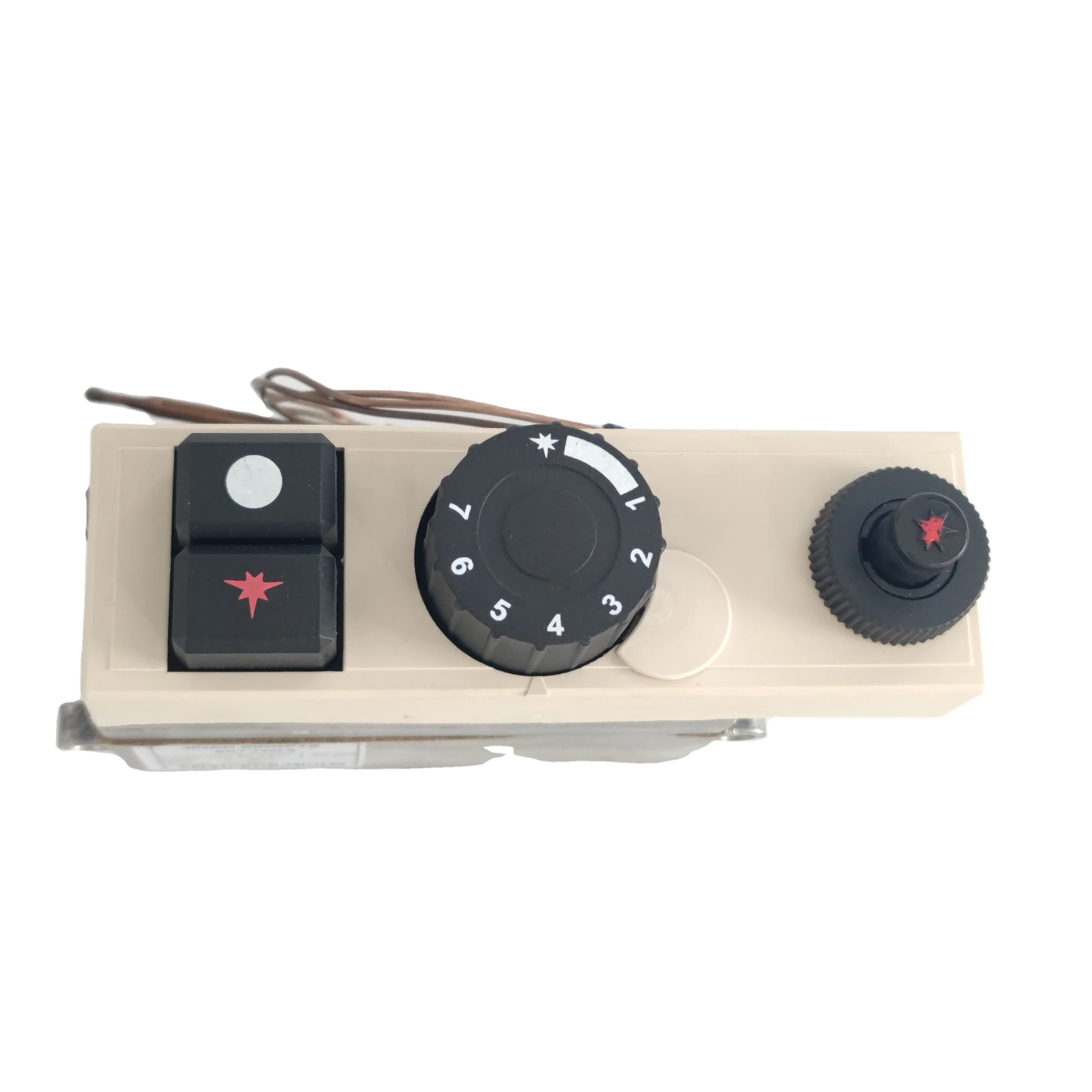 

Thermostat Control Valve 120-200 Degree LPG Thermostatic Control Valve