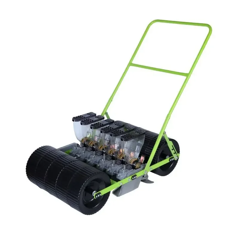 Multifunctional Vegetable Seed Planter Machine for Coriander Celery Cabbage Radish Spinach Rapeseed and Medicinal Herb
