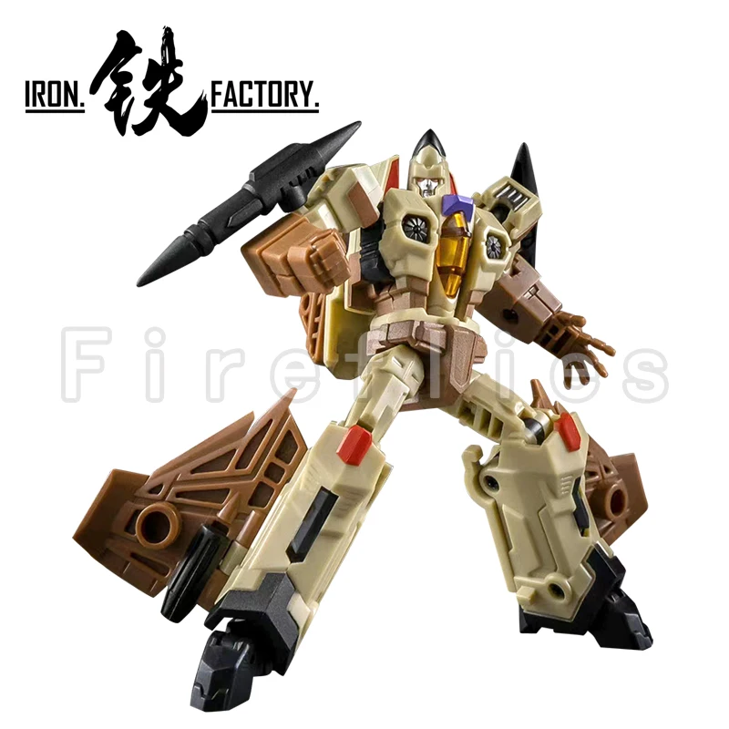 10Cm Ijzer Fabriek Transformatie Robot Action Figure Als Ex-41 Sonicwave Anime Model Toy Voor Gift Gratis Verzending