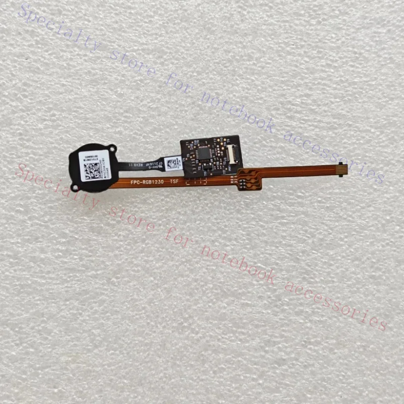 Original Fingerprint FP Board Grey For Legion S7-15ACH6 Laptop 82K8 5F30S94948