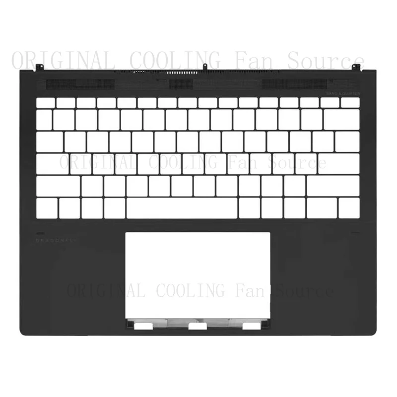 R+  1PC Palmrest Bottom Case Cover C/D Shell For HP Dragonfly folio G3