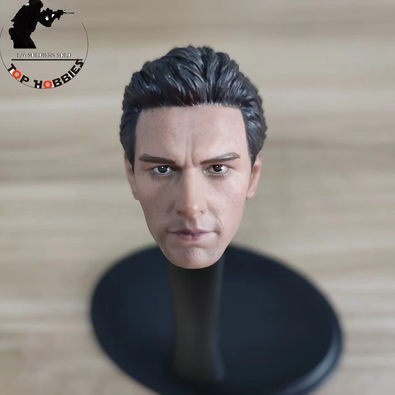 

В наличии 1/6 Мужская модель головы Зеленый гоблин Коллекционная фигурка в масштабе 1/6 для 12-дюймового тела