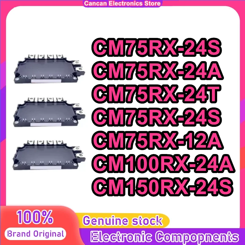 

CM75RX-24T CM75RX-24S CM75RX-24A CM75RX-24S CM75RX-12A CM100RX-24A CM150RX-24S NEW IGBT Module