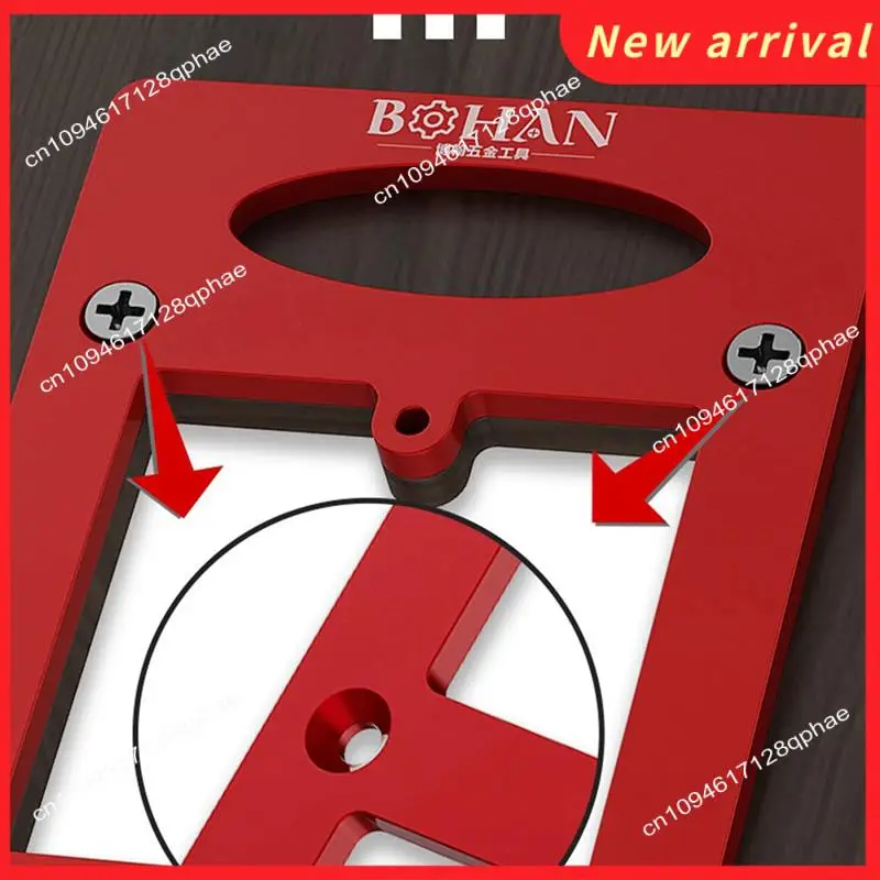 N89R مقبس التبديل السفلي 86 صندوق مشقوق قالب الكتابة أداة فتح ثقب أداة زخرفة قالب مخرج كهربائي