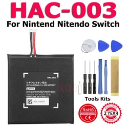 XDOU New HAC-003 Battery Replacement Charger For Nintendo Switch Console 3.7V 4310mAh HAC 003 HAC003