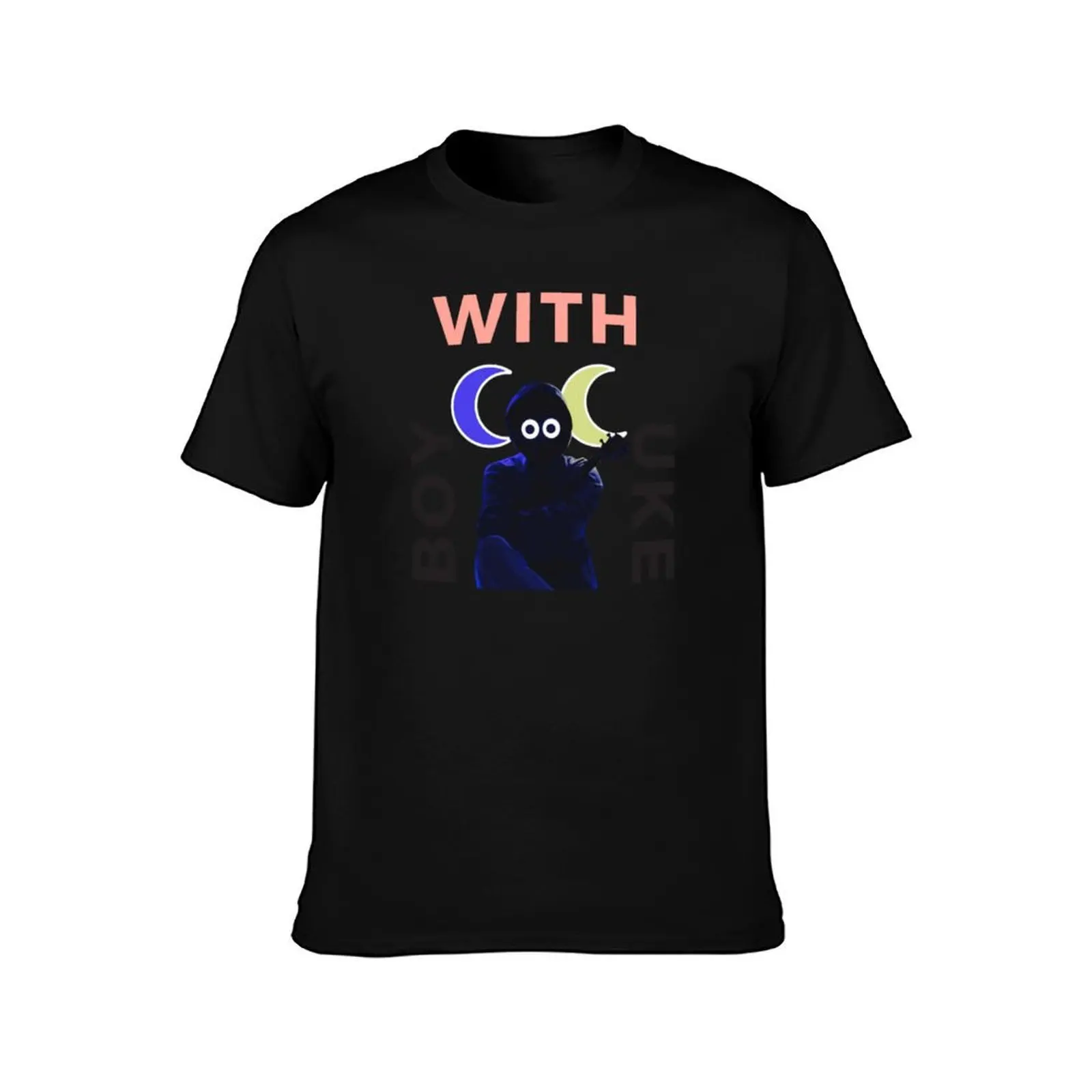 boywithuke T-Shirt Fashion Pattern Printed Tee Shirt