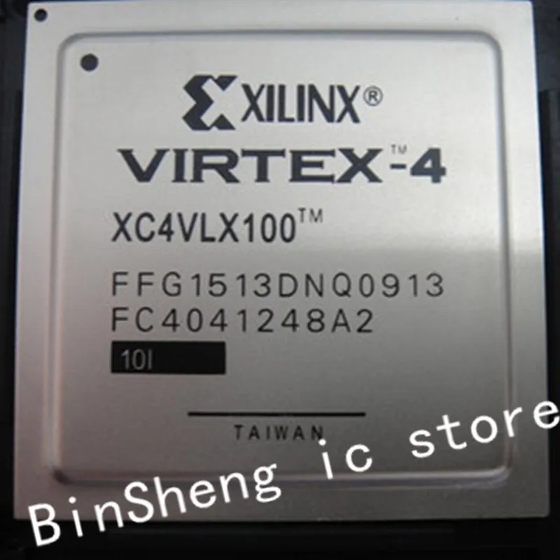 XC4VLX100-10FF1148C     XC4VLX100-10FF1148I   BGA1148    XC4VLX100-10FF1513C   BGA1513