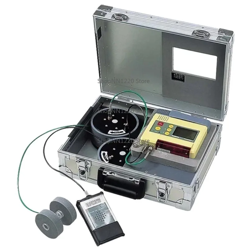 

Origin and new New XP-302M Multi-Detector