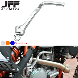 CNC Forged Kick Start Starter Lever Pedal For Husqvarn TE TC For KTM SX XC XCW XCF XCFW SXF EXC EXCF 250 300 350 450 2011-2016