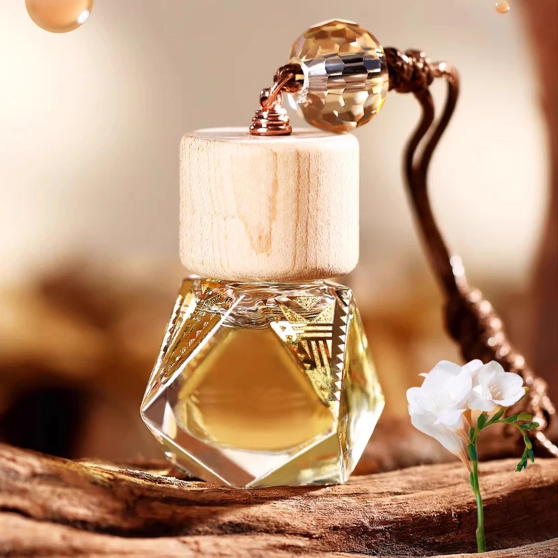 معطر هواء للسيارة معلق، موزع سيارة معطر للسيارة الداخلية، ملحق عطر السيارة العطري