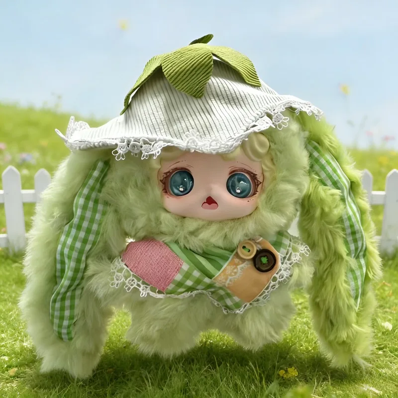 

Mioco Bunny Dreamhouse Series Blind Box Cute Mioco Doll Action Figure Mystery Box Bag Pendant Doll Surprise Bag Gift Toy