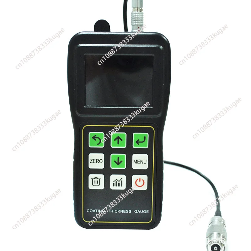 

OCT200 Colored Dual-purpose Automatic Identification Automotive Paint Coating Thickness Gauge