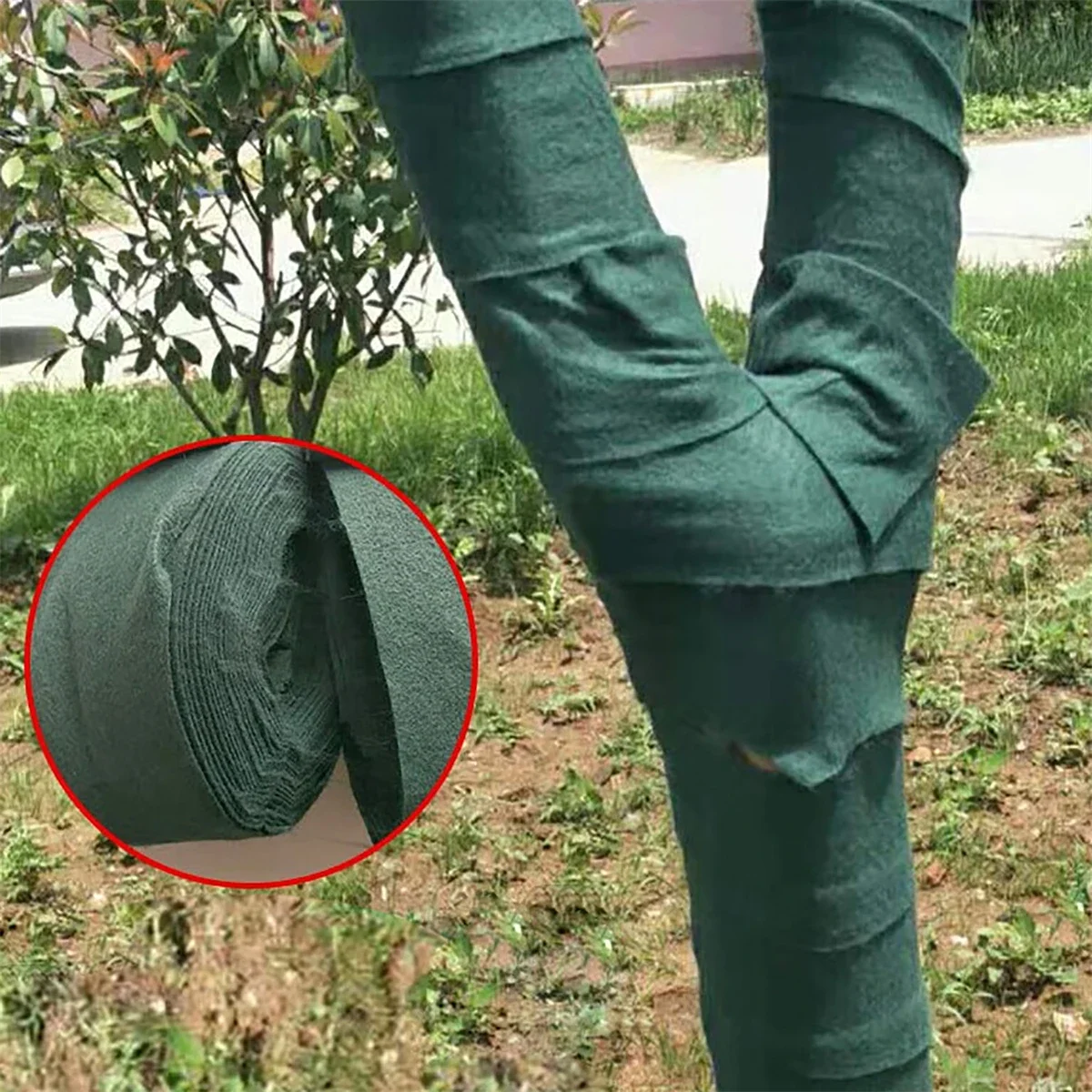 15M Winter-Proof Tree Protector Wraps Trunk Guard Shrub Plants Antifreeze Bandage Protector Wrap Garden Keep Warm Moisturizing