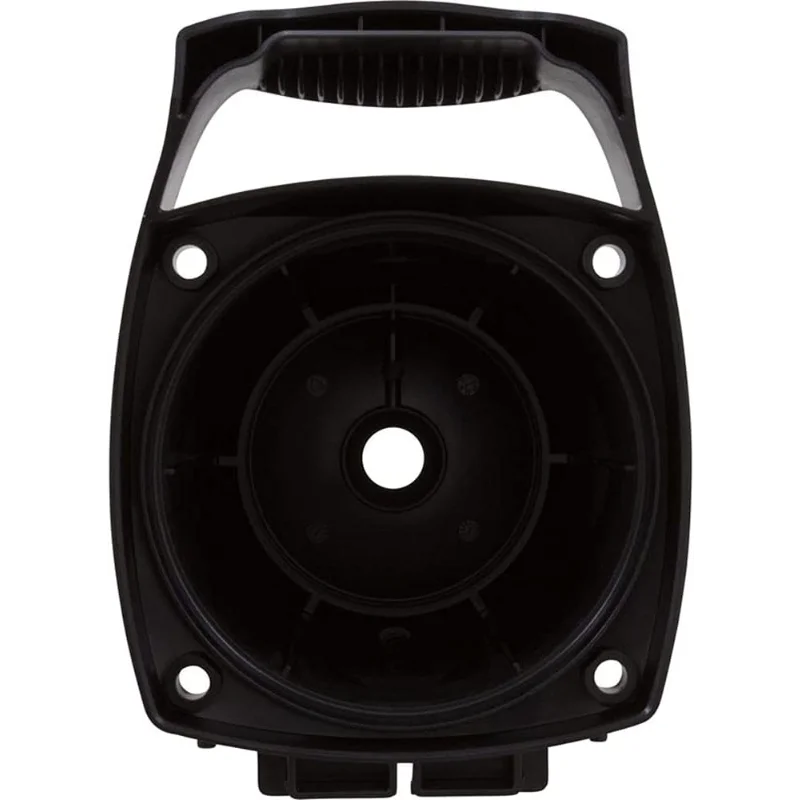 Polaris R0723100 PB4SQ 풀 펌프 본체, 블랙