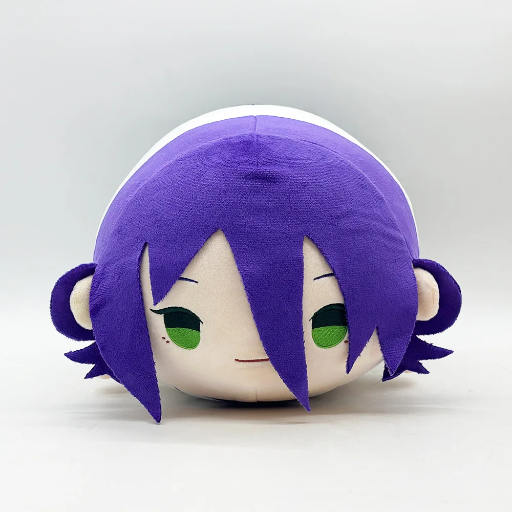 30 cm Chainsaw Man Reze Pluche Pop Reze Gevulde Anime Zachte Pop Leuke Kamer Decoratie Kinderen Speelgoed Verjaardagscadeau