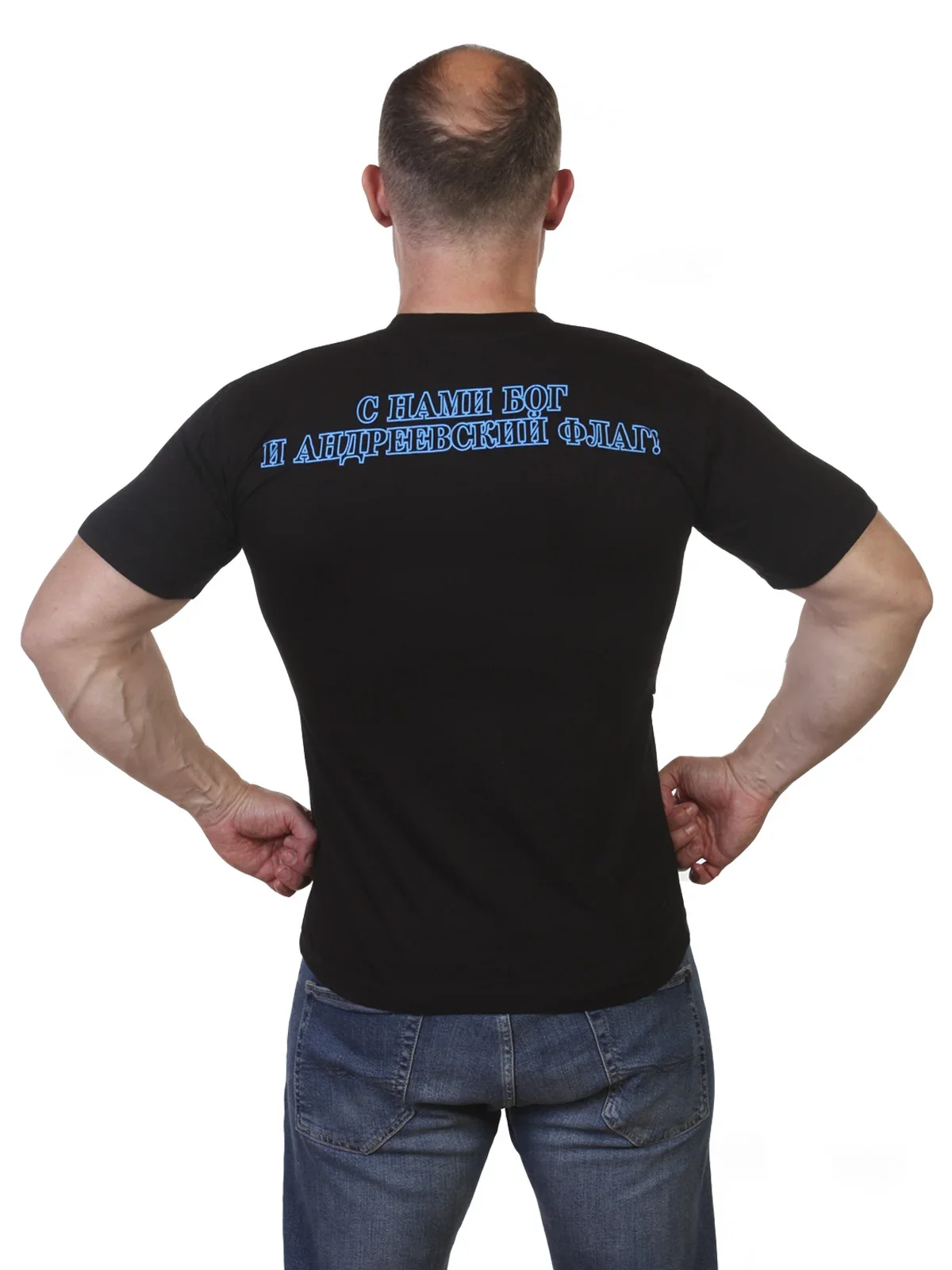 Naval of Russian Federation Men T-Shirt Short Sleeve Casual 100% Cotton O-Neck Shirts