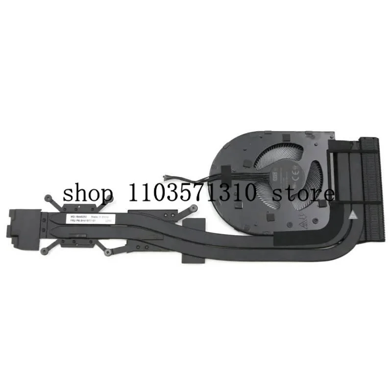 

M N 5H41B77167 5H41B77168 New CPU Fan & Heatsink DIS For Lenovo ThinkPad T15 P15s Gen2 20W4 20W5 20W6 20W7
