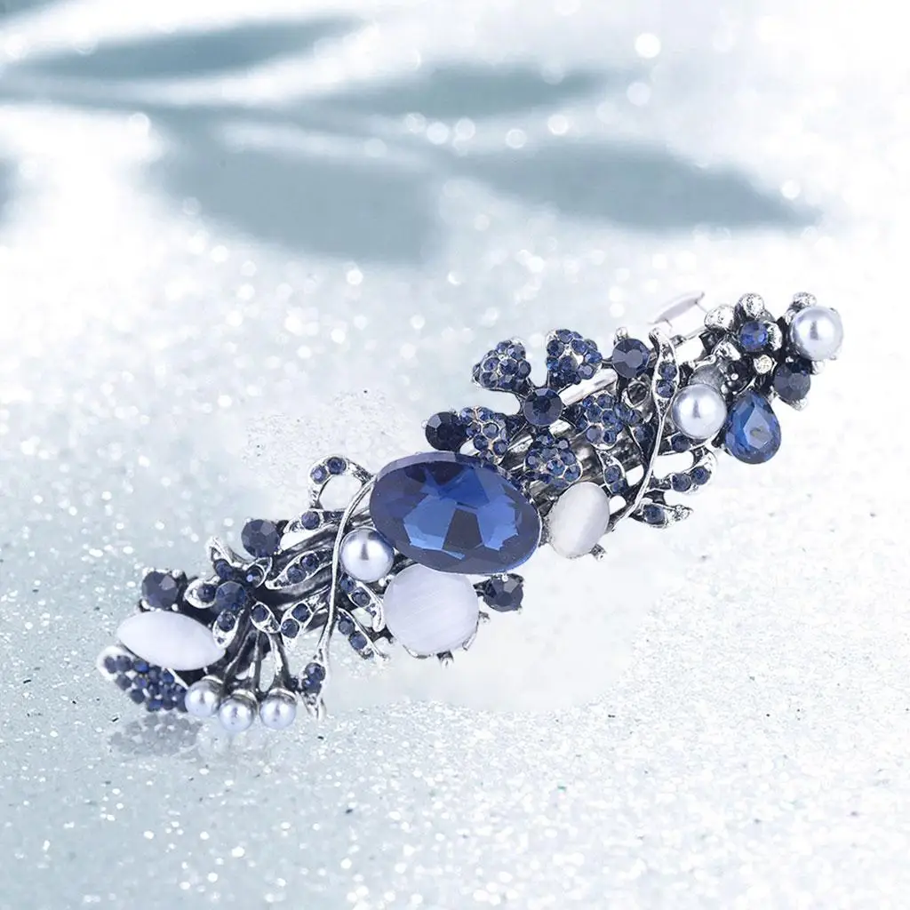 CHOURTOS SPARTHLY HARTETES WEDDING DIAMOND CLIPS BEHAVIORAL RHINESTONES 3