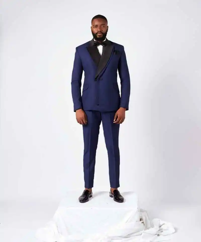 Tuksedo Pernikahan Formal Kera - Men Formal Wear Modern ulasan dan harga