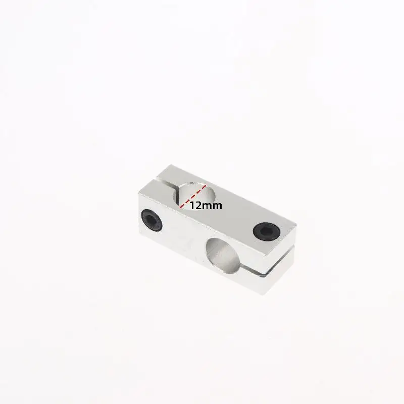 1 pièce Clip de fixation en aluminium pour poteau, connecteur croisé, clip de fixation croisée pour 