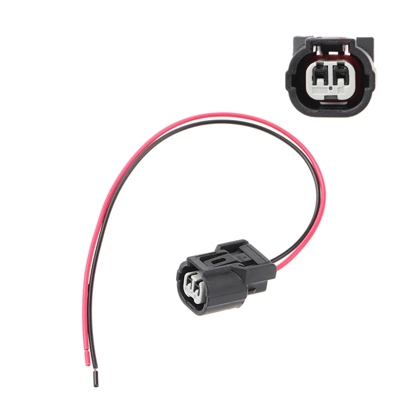 

2x для Honda Accord Odyssey Civic, розетки для автомобильного освещения, датчик температуры, разъем адаптера, жгут проводов, аксессуары