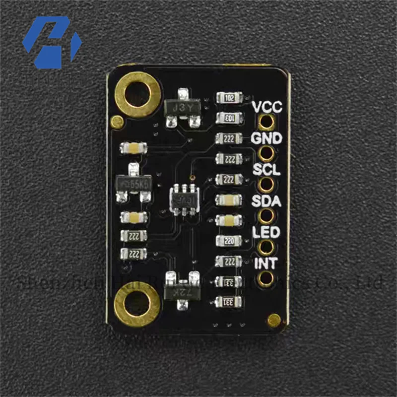 DFRobot Fermion: TCS3430 XYZ ثلاثة محفز مستشعر الألوان الحقيقية العلامة التجارية الجديدة الأصلية