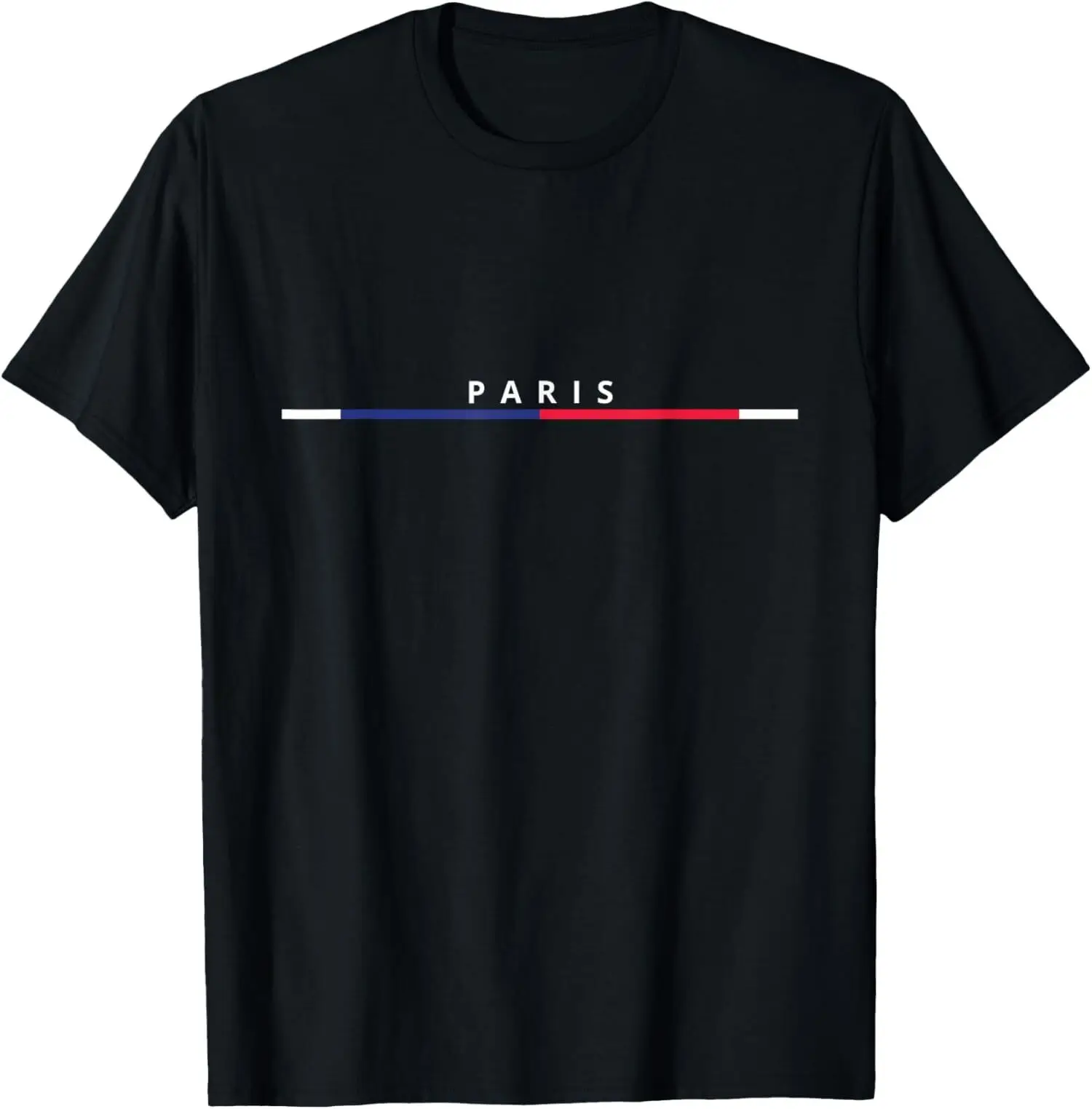 

NEW LIMITED Paris France Flag Souvenirs Paris City Of Love France T-Shirt Oversize T-Shirts Men's Shirt Tops Men