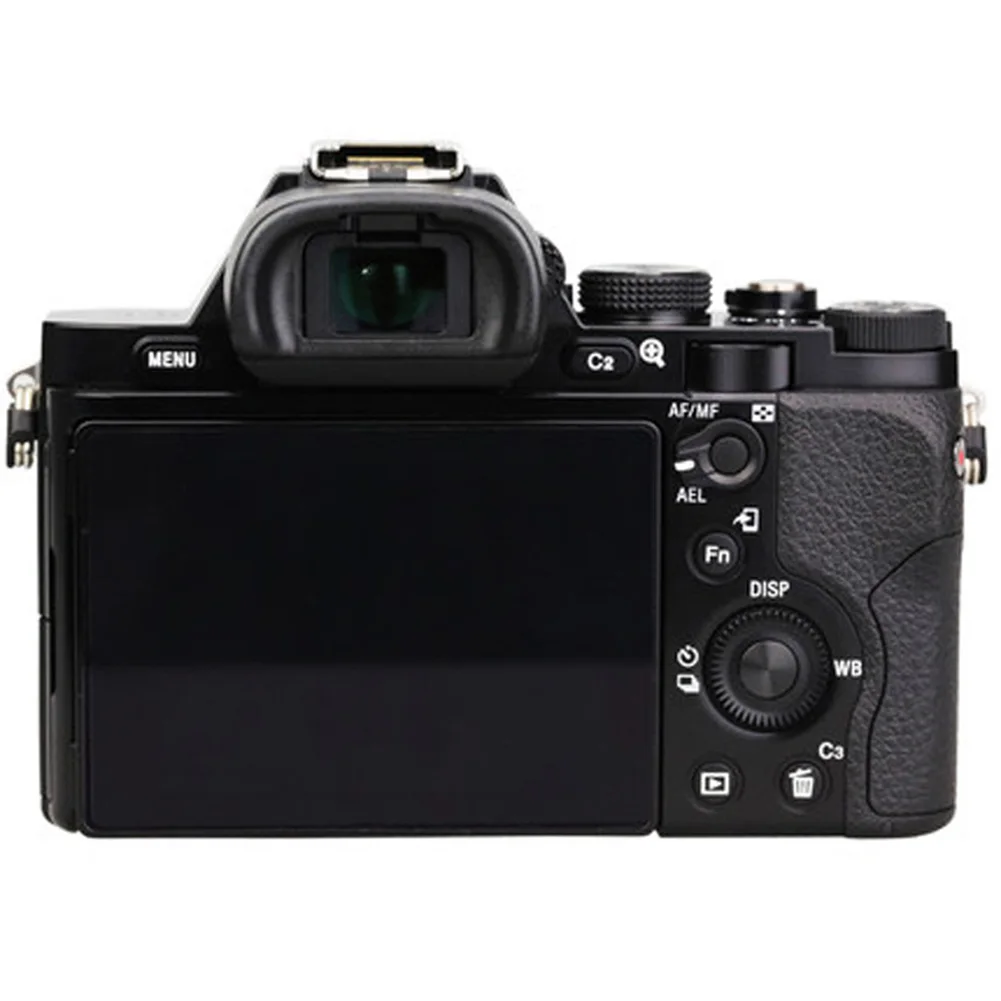 EP-11 Eye Cup Camera Eye Mask Camera Usage Blocks Unwanted Light Comfortable Viewing Easy Installation For Sony A7R III