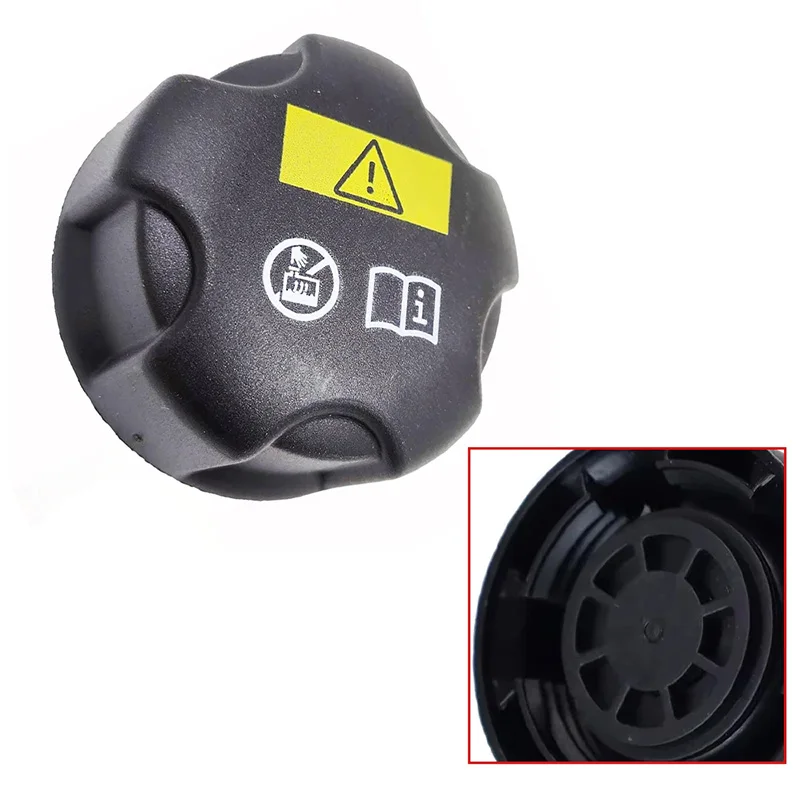17117639024 Radiator Expansion Coolant Tank Cap for BMW MINI R56 R55 R57 2008-2013 550i 650i Auto Accessories
