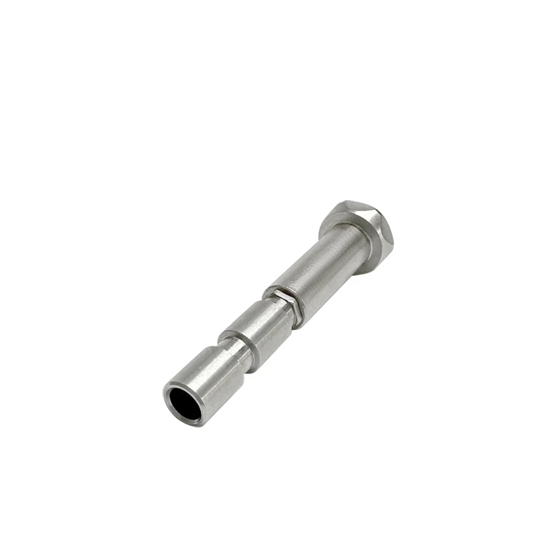 Anycubic Kobra 3 Max Combo Nozzles Printer Head Assembly with 0.4mm Hardened Steel Nozzle, Anycubic Original Accessories