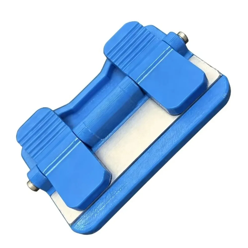 Professional LED Soldering Stand with Clip Adjustable Helping Hands Anti Tip Base Stable LED Soldering Station - view 3