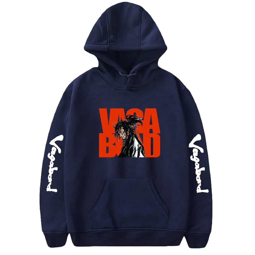 Vagabond hoodies all-match casual men and women hoodies clothing tops