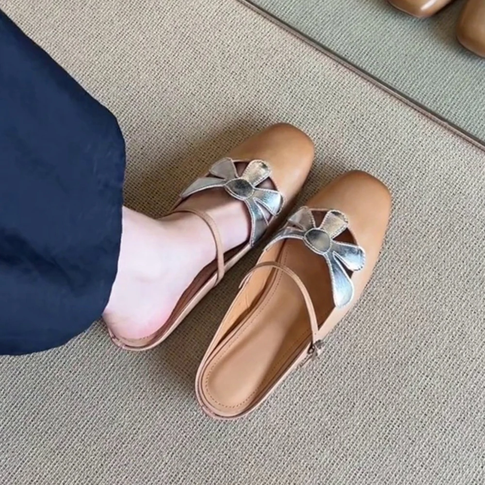 mules-a-fleurs-pour-femmes-style-mary-jane-a-bout-carre-en-cuir-avec-accent-floral-metallique-chaussures-decontractees-d'ete