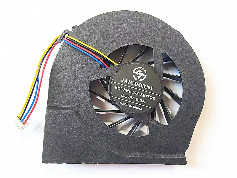 Para HP G4-2000 G6-2000 G7-2000 Laptop CPU GPU ventilador de refrigeración disipador de calor ventilador enfriador