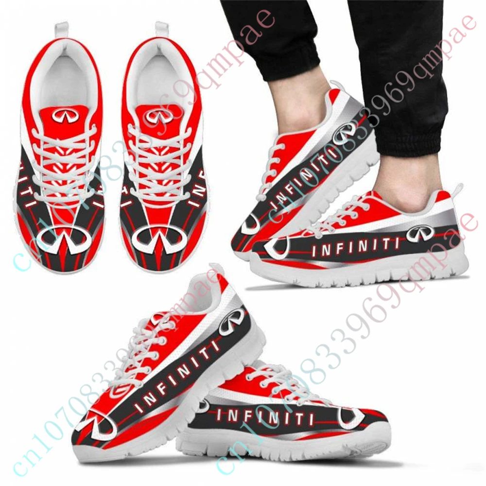 Infiniti Shoes Lightweight Outdoor Male Sneakers Unisex Tennis Big Size Casual Men's Sneakers Sports Shoes For Men Custom Logo