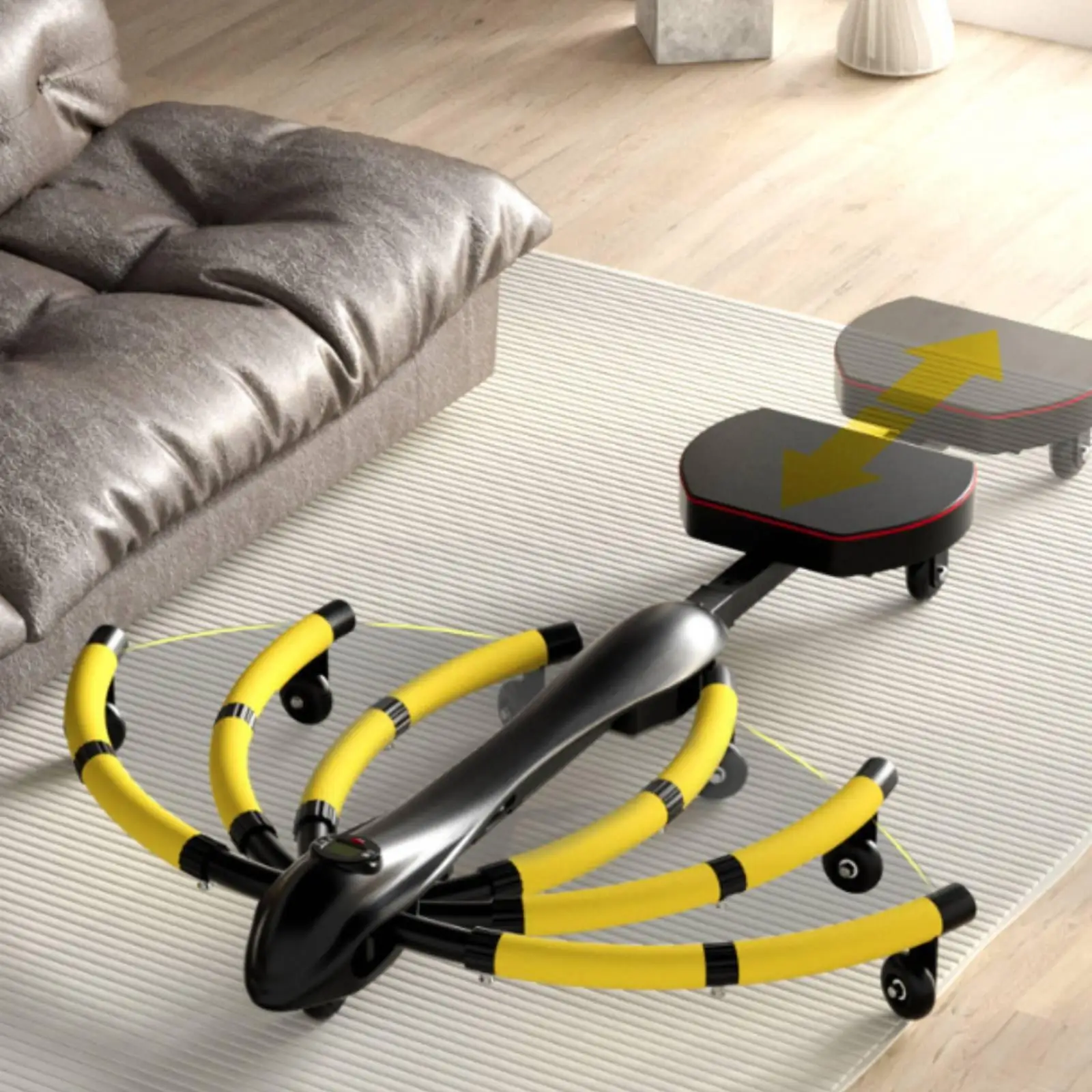 adjustable-ab-workout-machine-padded-abdominal-instructor-ergonomic-ab-exercise