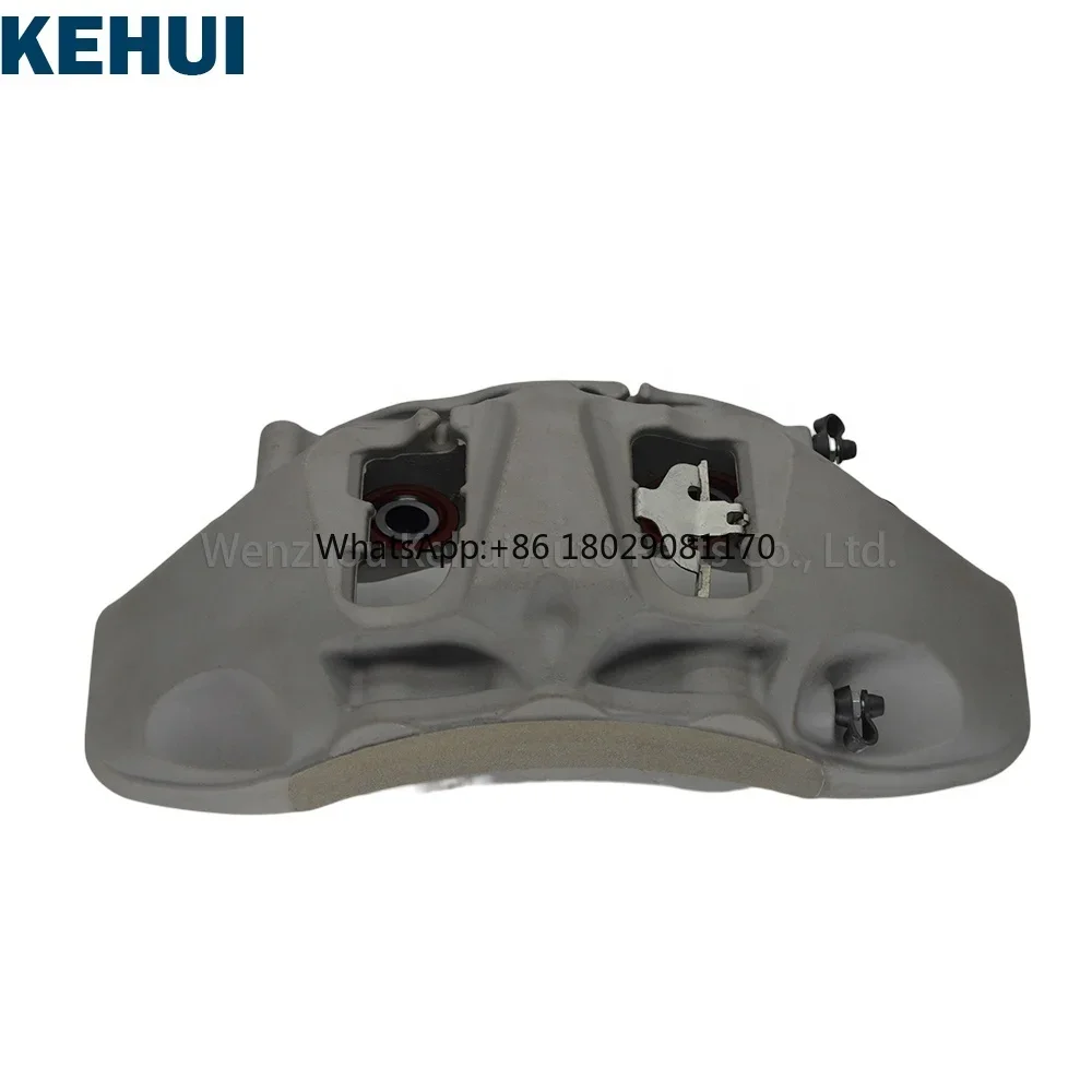 Customised  High performance 9N Akebono 6 pot pistions Brake Caliper For Audi A7 S7 S6 S5  RS3 RS4 RS5 RS6 RS7 R8 7N for akebono