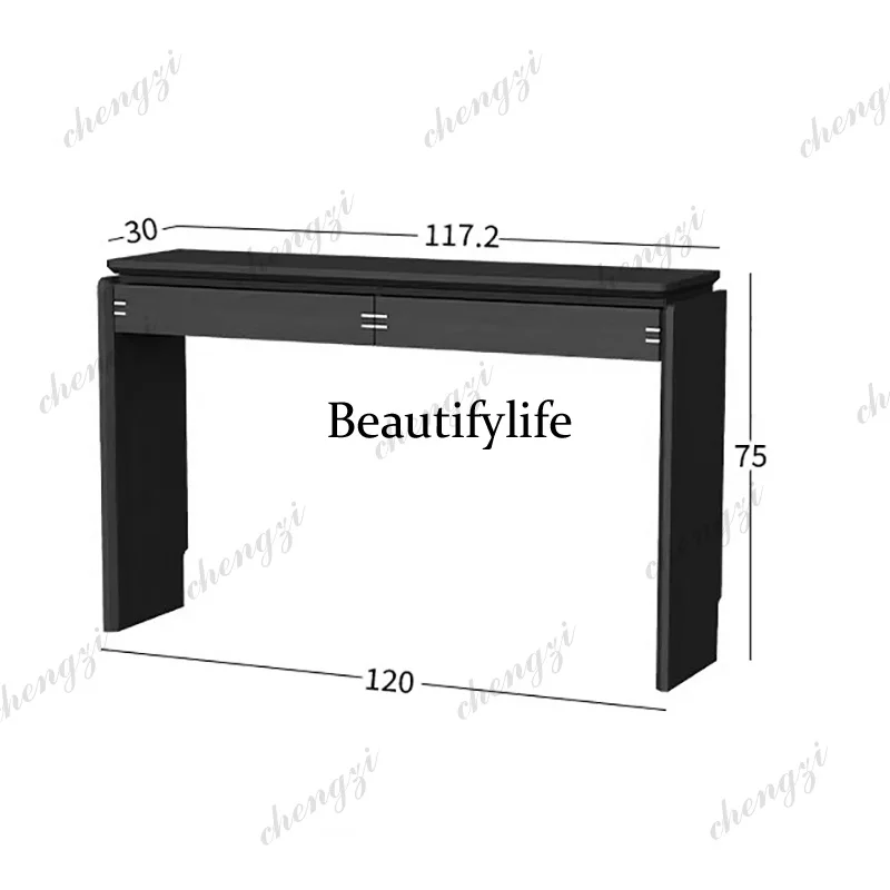 Z331 Simple Unique Console Tables Gothic Nordic Cute Design Corner Table Gorgeous Modern Mesa De Entrada Furniture Living Room