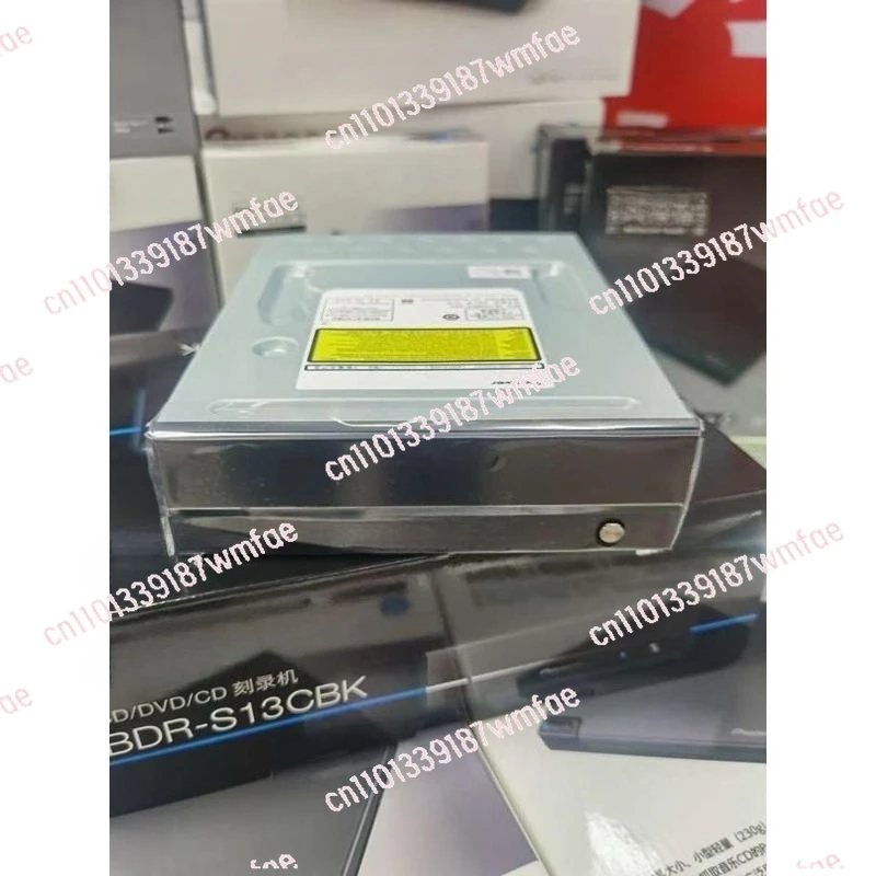 4K Blu-ray Burner BDR-S13CBK Driver BD Burner UHD Desktop Optical Drive